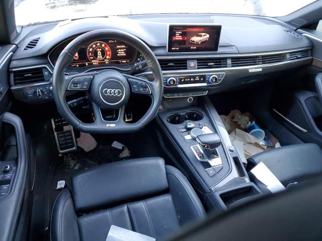 WAUC4CF50JA058382 - 2018 AUDI S5 PRESTIGE 黑色 照片 8