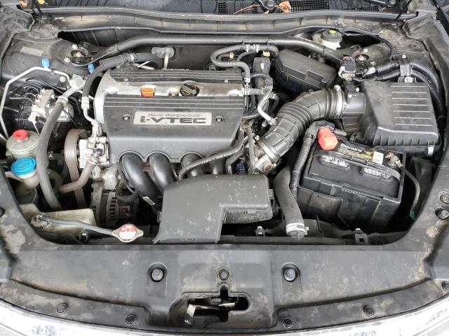 5J6TF3H57CL005223 - 2012 HONDA CROSSTOUR EXL შავი ფოტო 12