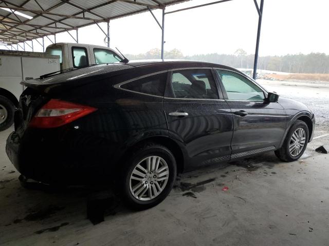 5J6TF3H57CL005223 - 2012 HONDA CROSSTOUR EXL შავი ფოტო 3
