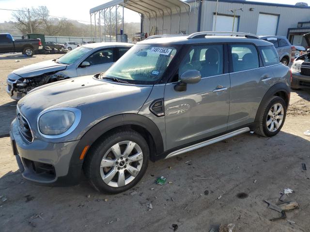 WMZYS7C58K3F45770 - 2019 MINI COOPER COUNTRYMAN GRAY photo 1