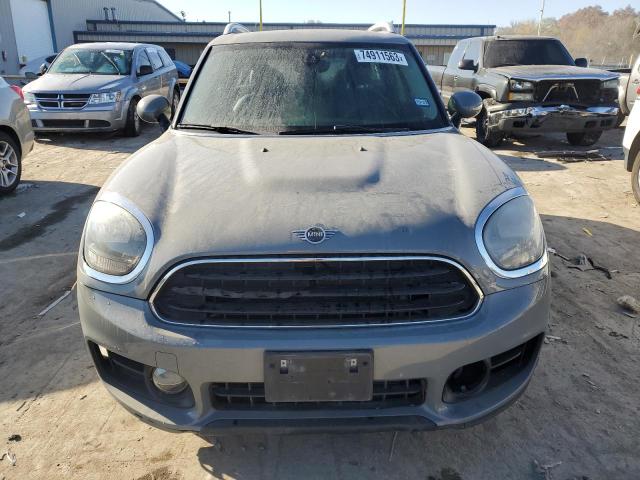 WMZYS7C58K3F45770 - 2019 MINI COOPER COUNTRYMAN GRAY photo 5