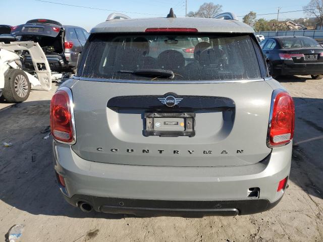 WMZYS7C58K3F45770 - 2019 MINI COOPER COUNTRYMAN GRAY photo 6