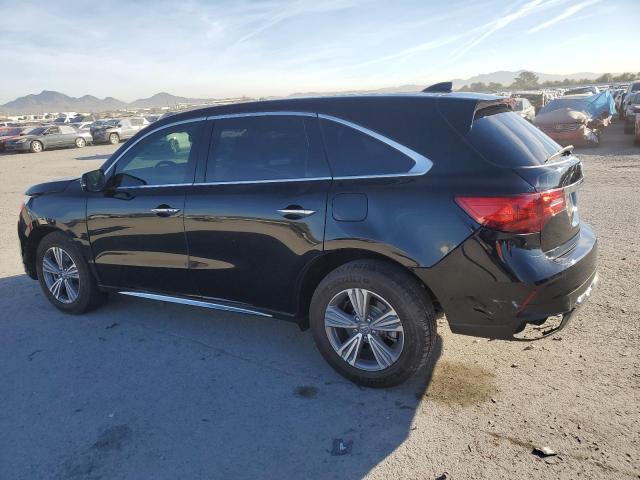 5J8YD3H32LL010587 - 2020 ACURA MDX BLACK photo 2