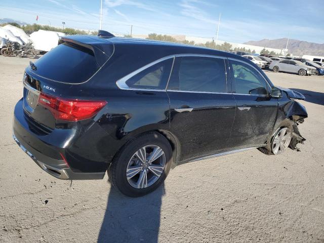 5J8YD3H32LL010587 - 2020 ACURA MDX BLACK photo 3