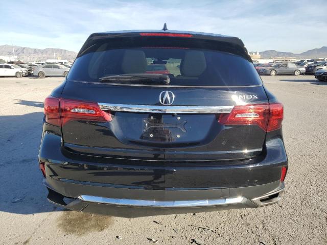 5J8YD3H32LL010587 - 2020 ACURA MDX BLACK photo 6