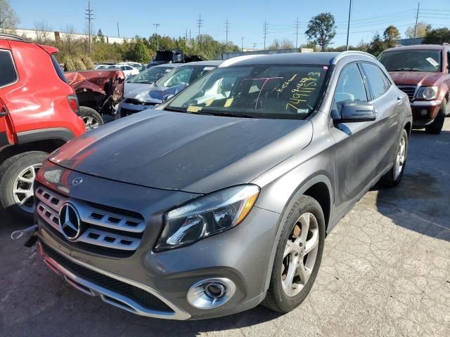 2019 MERCEDES-BENZ GLA 250, 