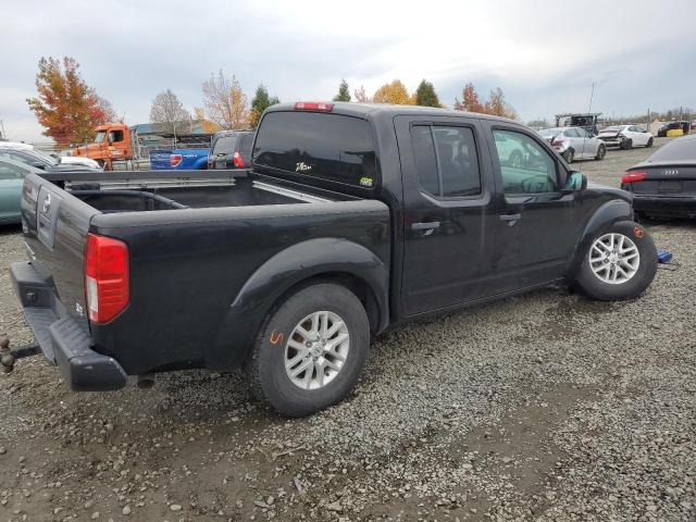 1N6AD0ER2AC436720 - 2010 NISSAN FRONTIER CREW CAB SE BLACK photo 3