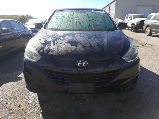 KM8JT3AF1FU087842 - 2015 HYUNDAI TUCSON GLS BLACK photo 5