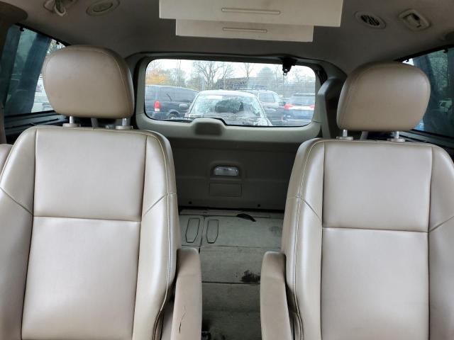 2C4RVABGXCR390284 - 2012 VOLKSWAGEN ROUTAN SE GRAY photo 10