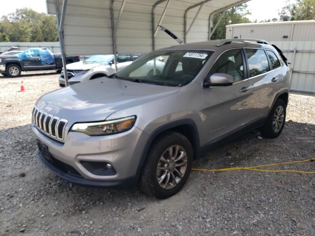 2019 JEEP CHEROKEE LATITUDE PLUS, 