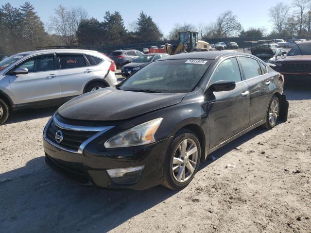 2013 NISSAN ALTIMA 2.5, 