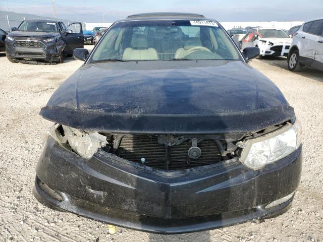 2T1CF28P92C874624 - 2002 TOYOTA CAMRY SOLA SE BLACK photo 5