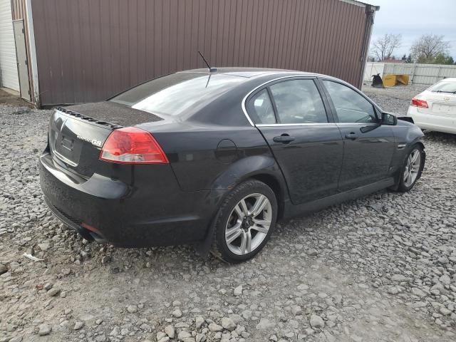 6G2ER57759L194037 - 2009 PONTIAC G8 BLACK photo 3