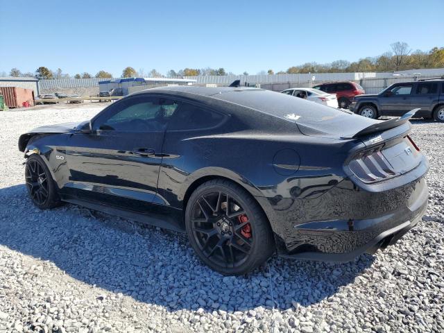 1FA6P8CF4L5170881 - 2020 FORD MUSTANG GT BLACK photo 2