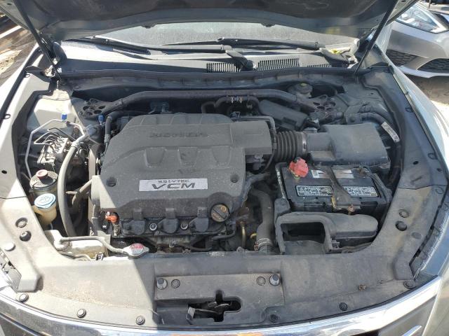 5J6TF2H54CL005870 - 2012 HONDA CROSSTOUR EXL ტალღისფერი ფოტო 11