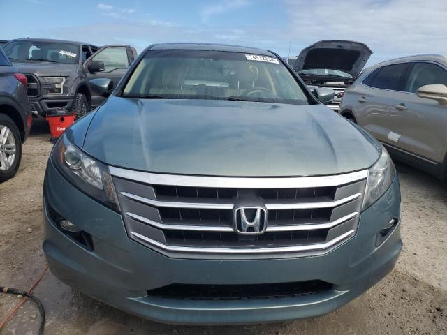 5J6TF2H54CL005870 - 2012 HONDA CROSSTOUR EXL ტალღისფერი ფოტო 5