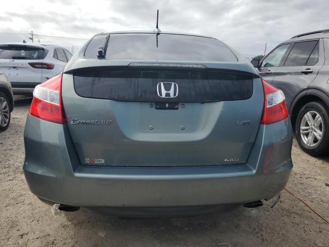 5J6TF2H54CL005870 - 2012 HONDA CROSSTOUR EXL ტალღისფერი ფოტო 6