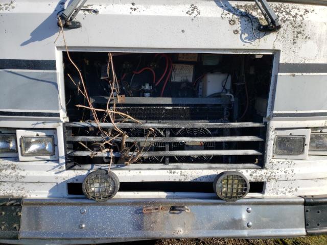4CDC6XF29L1900311 - 1991 OVER MOTOR HOME HGH WHITE photo 7