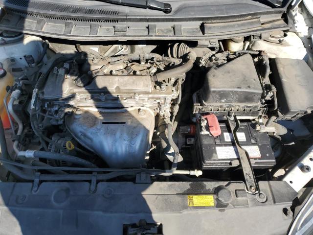 JTKJF5C77FJ004079 - 2015 TOYOTA SCION TC 白色 照片 11