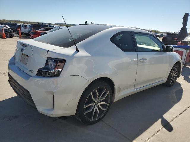 JTKJF5C77FJ004079 - 2015 TOYOTA SCION TC WHITE photo 3