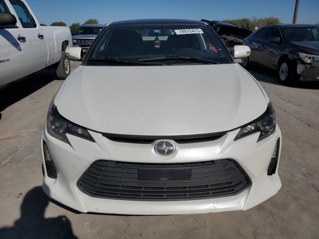 JTKJF5C77FJ004079 - 2015 TOYOTA SCION TC 白色 照片 5