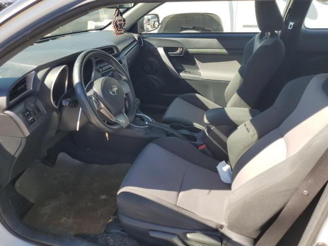 JTKJF5C77FJ004079 - 2015 TOYOTA SCION TC 白色 照片 7