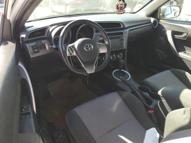 JTKJF5C77FJ004079 - 2015 TOYOTA SCION TC 白色 照片 8