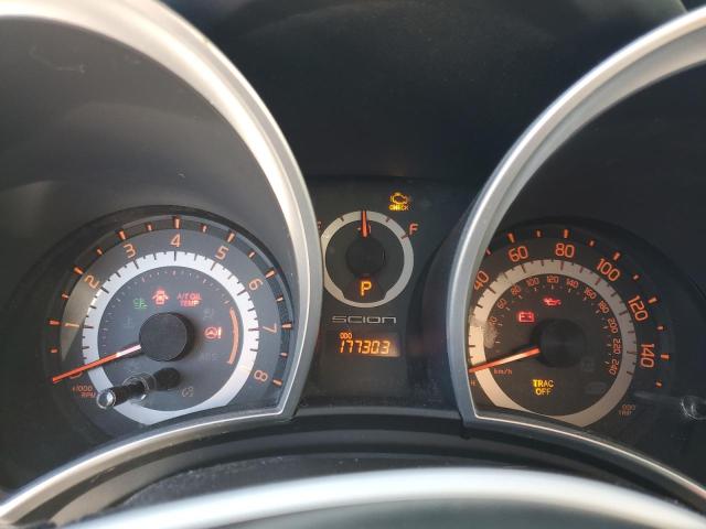 JTKJF5C77FJ004079 - 2015 TOYOTA SCION TC 白色 照片 9