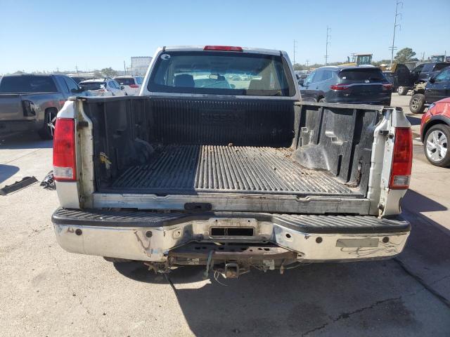 1N6BA06A95N519240 - 2005 NISSAN TITAN XE SILVER photo 6