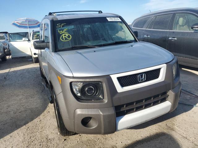 5J6YH28564L020940 - 2004 HONDA ELEMENT EX SILVER photo 5