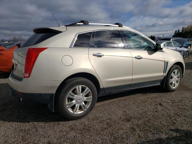 3GYFNEE31GS555726 - 2016 CADILLAC SRX LUXURY COLLECTION BEIGE photo 3