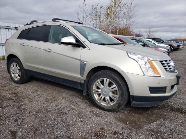 3GYFNEE31GS555726 - 2016 CADILLAC SRX LUXURY COLLECTION BEIGE photo 4