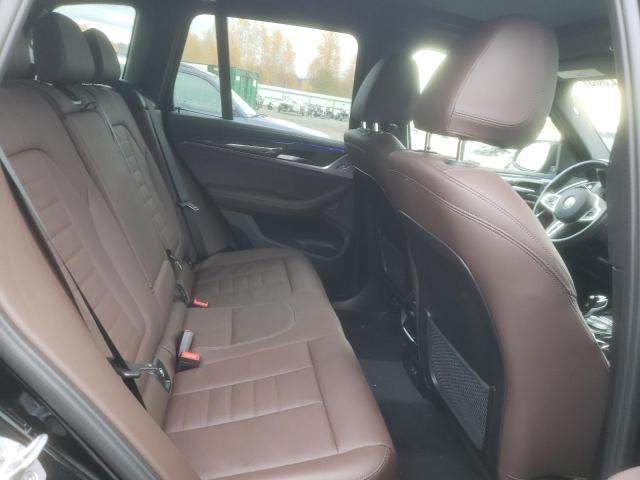 5UX83DP05P9P36248 - 2023 BMW X3 M40I BLACK photo 11