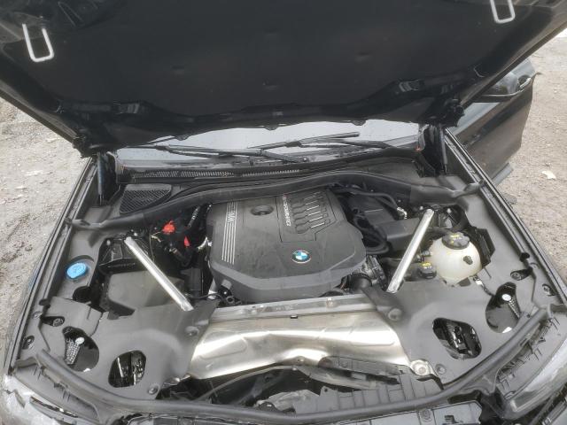 5UX83DP05P9P36248 - 2023 BMW X3 M40I BLACK photo 12