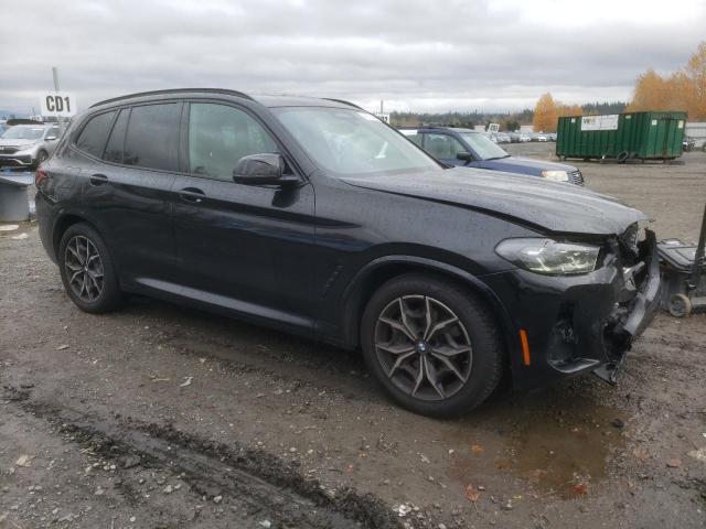 5UX83DP05P9P36248 - 2023 BMW X3 M40I BLACK photo 4
