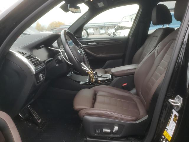 5UX83DP05P9P36248 - 2023 BMW X3 M40I BLACK photo 7
