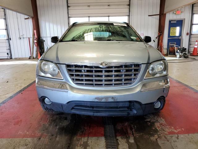 2C4GM68475R265640 - 2005 CHRYSLER PACIFICA TOURING BLUE photo 5