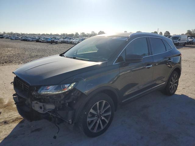 5LMCJ3D91KUL03426 - 2019 LINCOLN MKC RESERVE GRAY photo 1