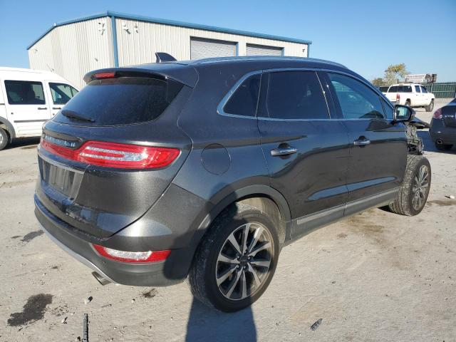 5LMCJ3D91KUL03426 - 2019 LINCOLN MKC RESERVE GRAY photo 3