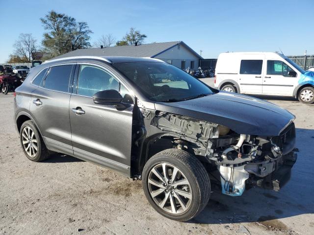 5LMCJ3D91KUL03426 - 2019 LINCOLN MKC RESERVE GRAY photo 4