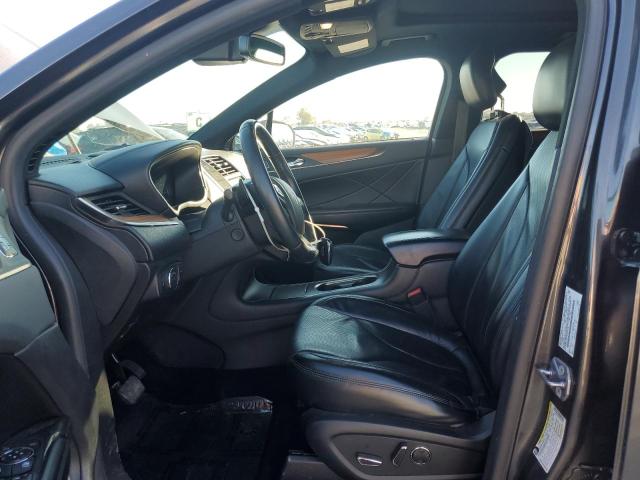 5LMCJ3D91KUL03426 - 2019 LINCOLN MKC RESERVE GRAY photo 7