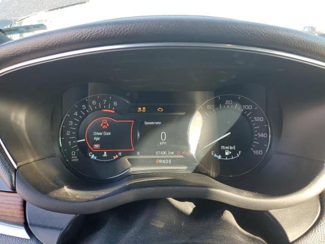 5LMCJ3D91KUL03426 - 2019 LINCOLN MKC RESERVE GRAY photo 9