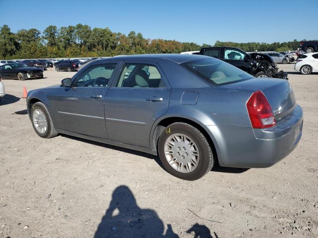 2C3KA43R97H894176 - 2007 CHRYSLER 300 GRAY photo 2