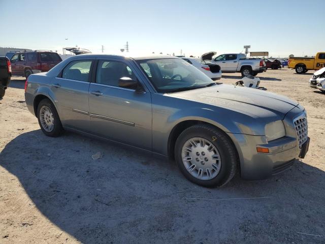 2C3KA43R97H894176 - 2007 CHRYSLER 300 GRAY photo 4