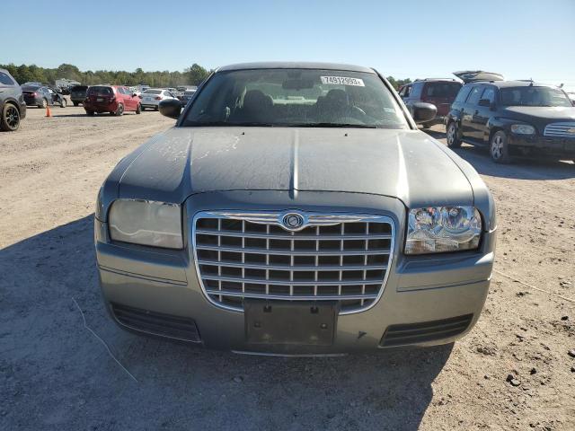 2C3KA43R97H894176 - 2007 CHRYSLER 300 GRAY photo 5