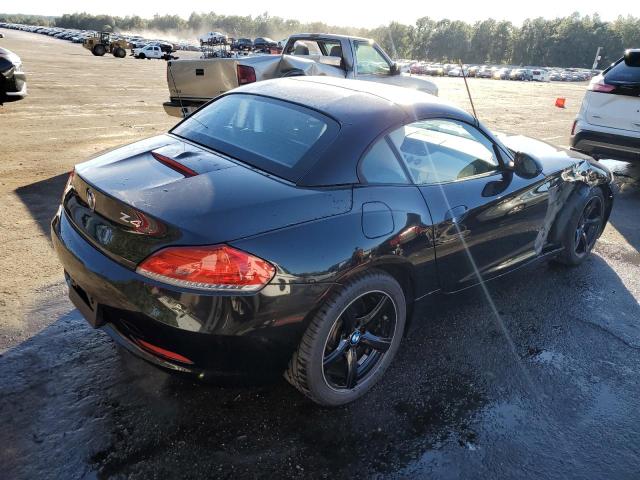WBALL5C51CE716533 - 2012 BMW Z4 SDRIVE28I BLACK photo 3