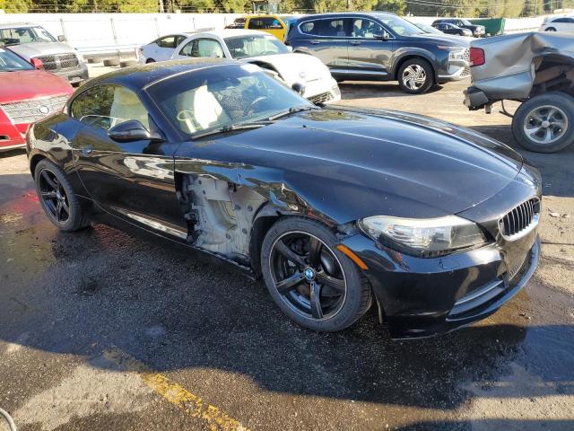 WBALL5C51CE716533 - 2012 BMW Z4 SDRIVE28I BLACK photo 4