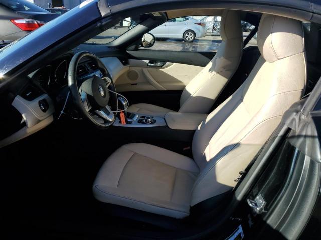WBALL5C51CE716533 - 2012 BMW Z4 SDRIVE28I BLACK photo 7