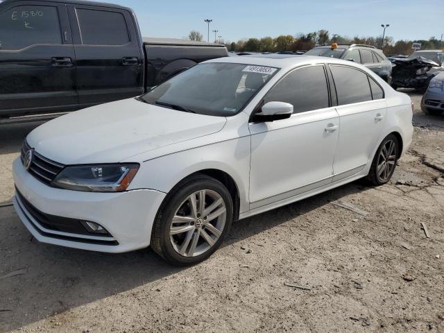 2017 VOLKSWAGEN JETTA SEL, 