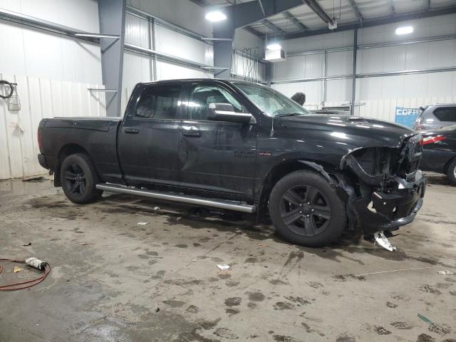 1C6RR7UT9HS675671 - 2017 RAM 1500 SPORT BLACK photo 4